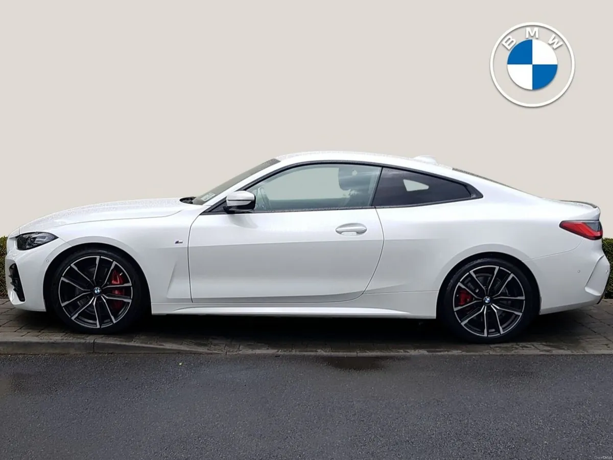 BMW 4-Series 420d M Sport - Image 3