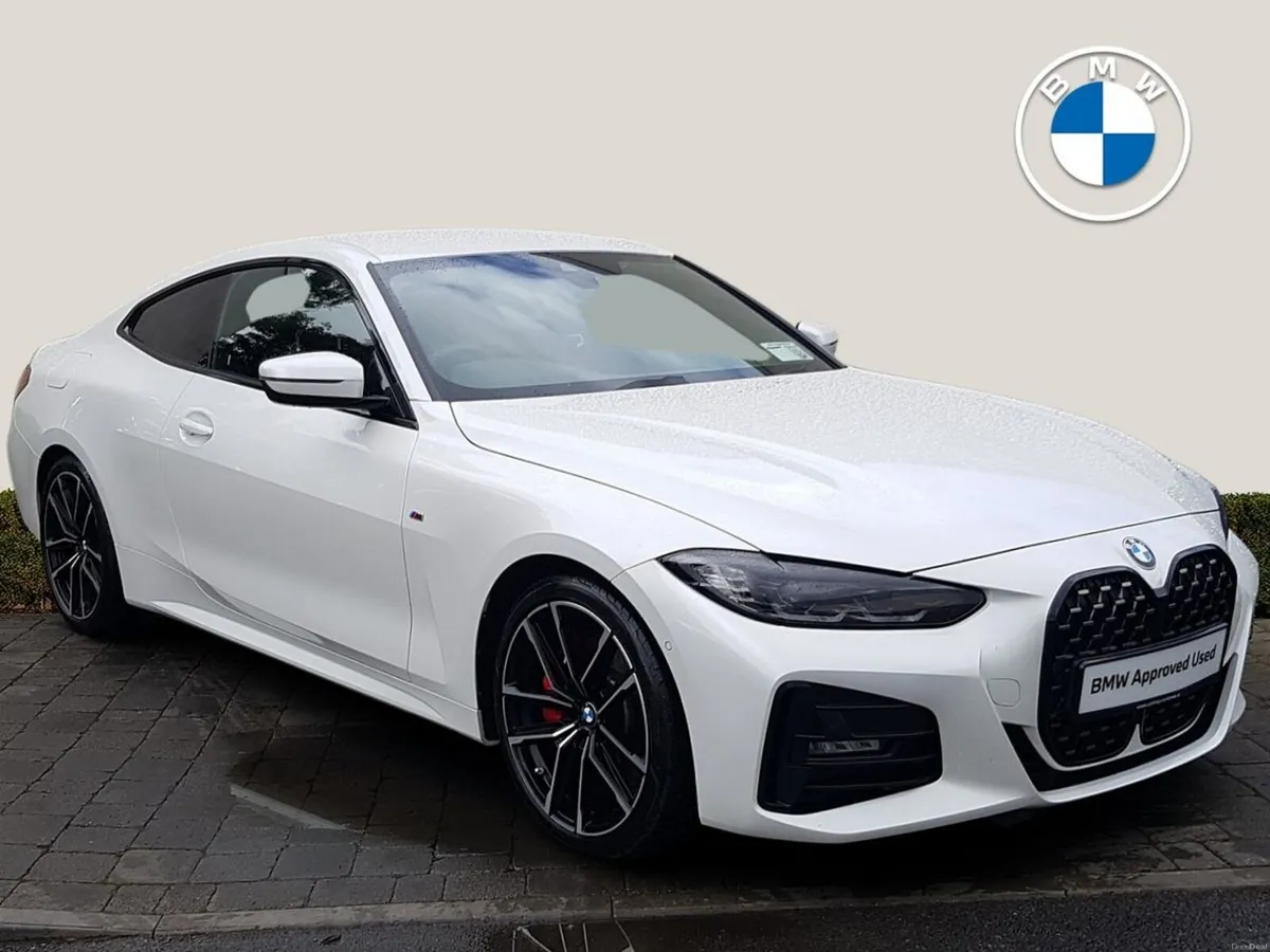 BMW 4-Series 420d M Sport - Image 1