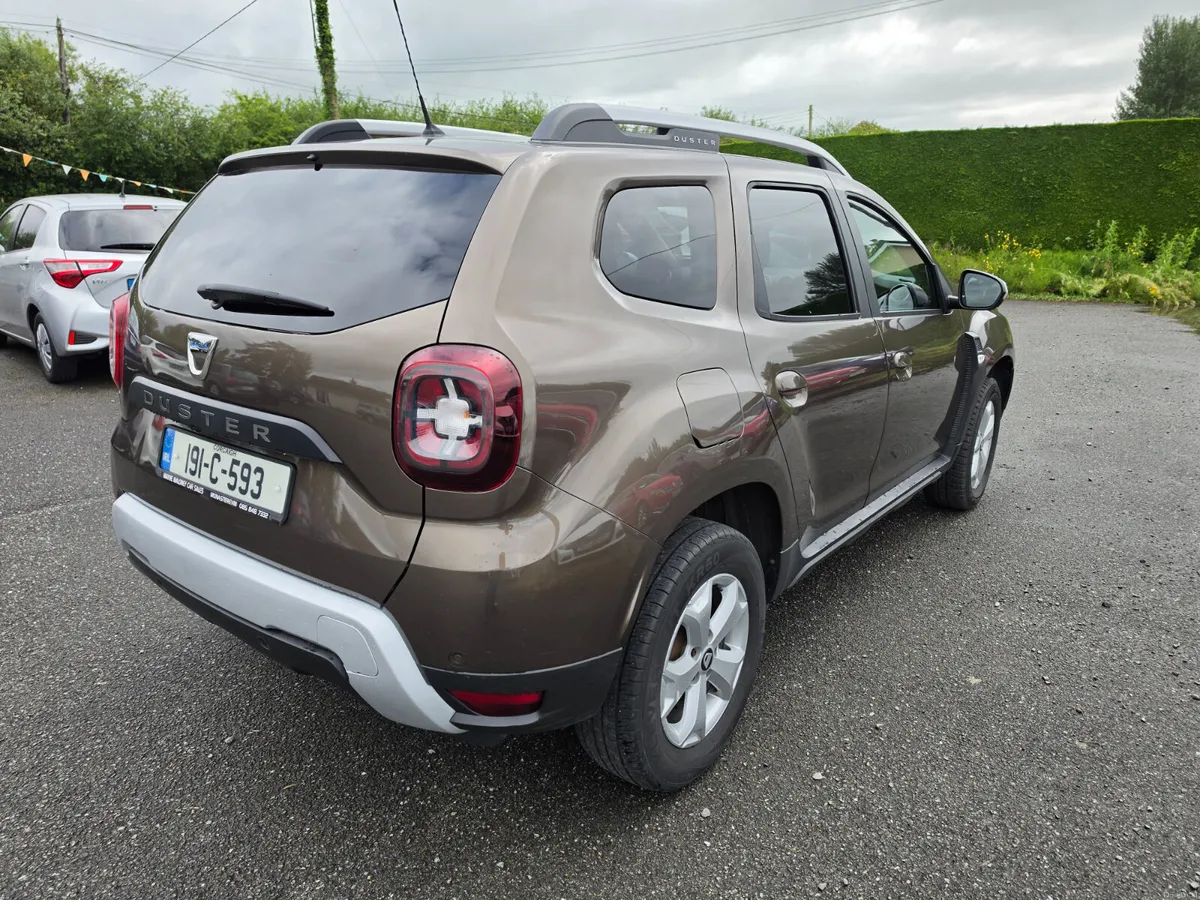 191 Dacia Duster 1.5 Dci Comfort 115Bhp - Image 4