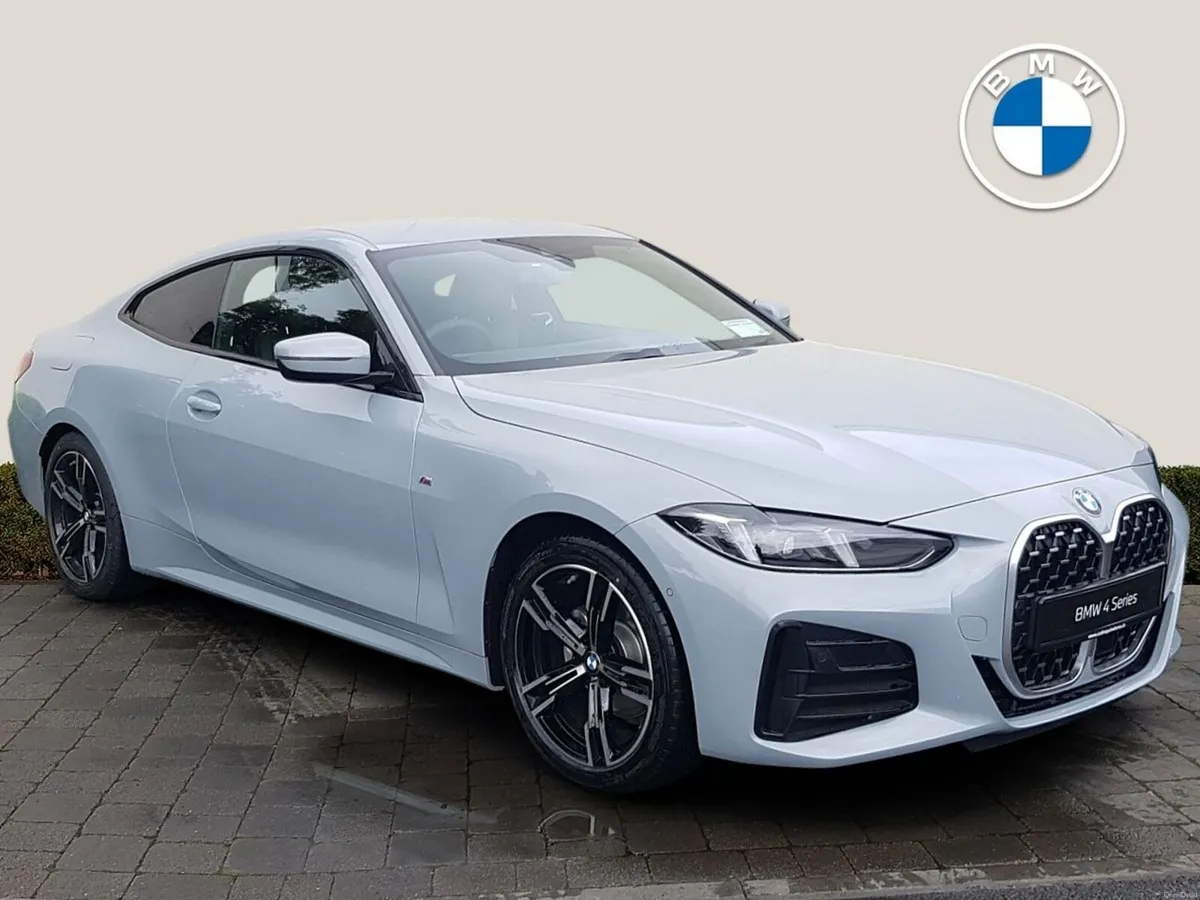 BMW 4-Series 420i M Sport Coupe - Image 1