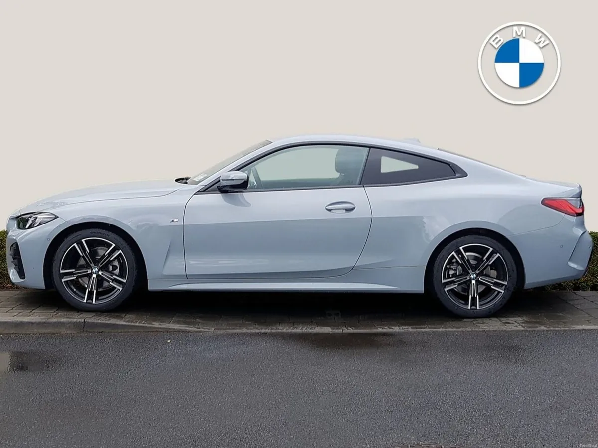 BMW 4-Series 420i M Sport Coupe - Image 3