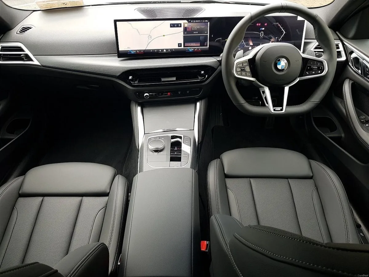BMW 4-Series 420i M Sport Coupe - Image 4
