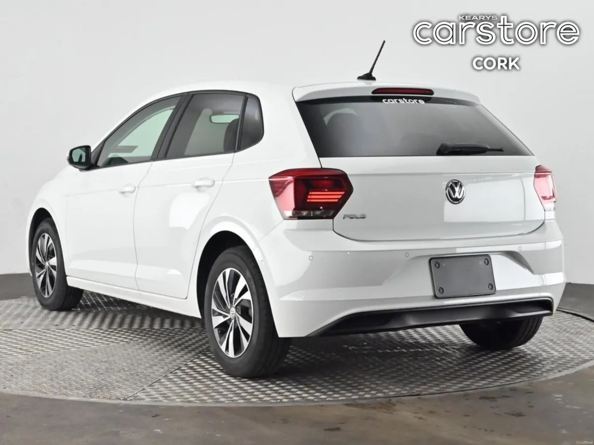 Volkswagen Polo 1.2 TSI 5DR DSG - Image 4