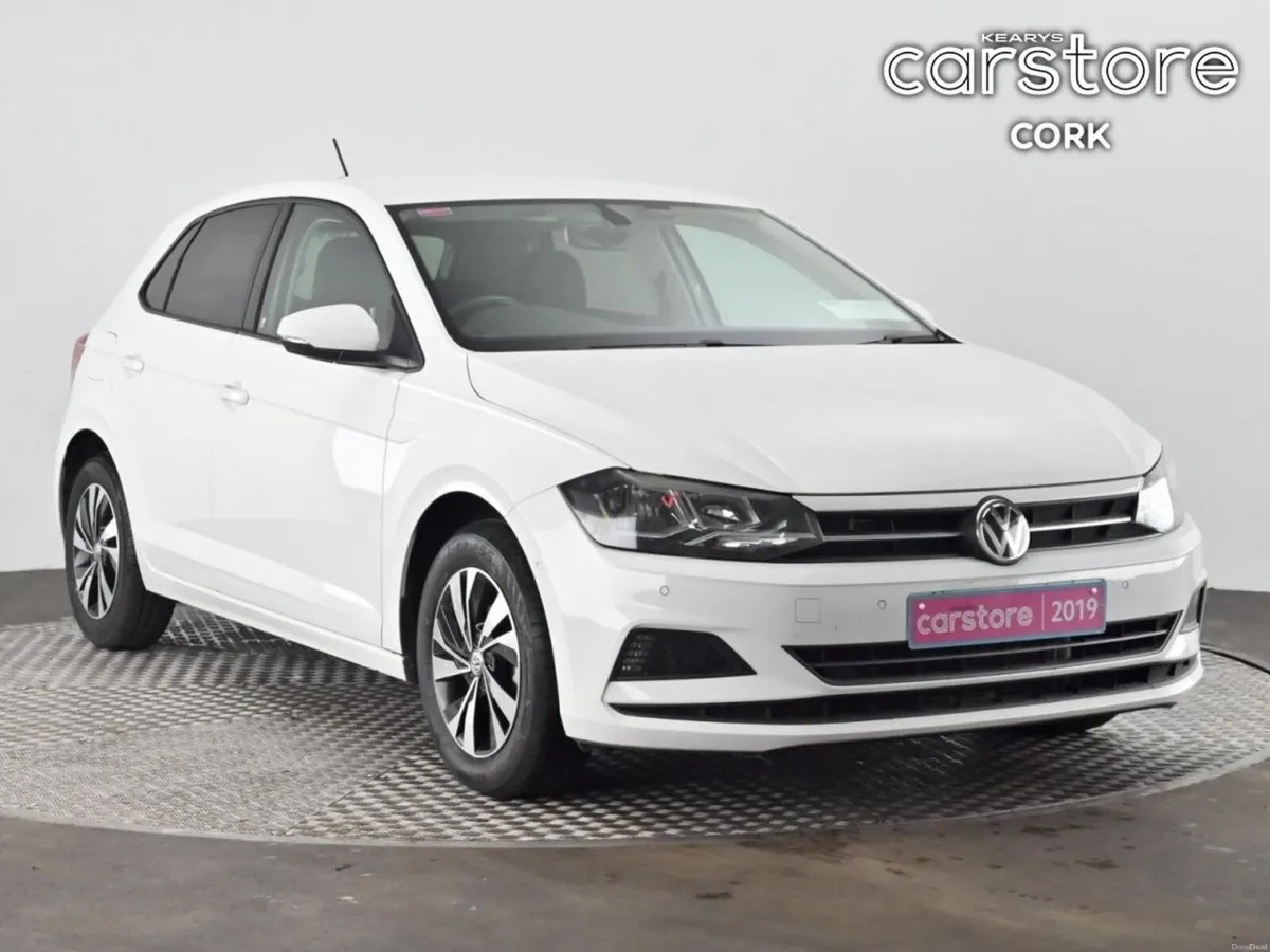Volkswagen Polo 1.2 TSI 5DR DSG - Image 1