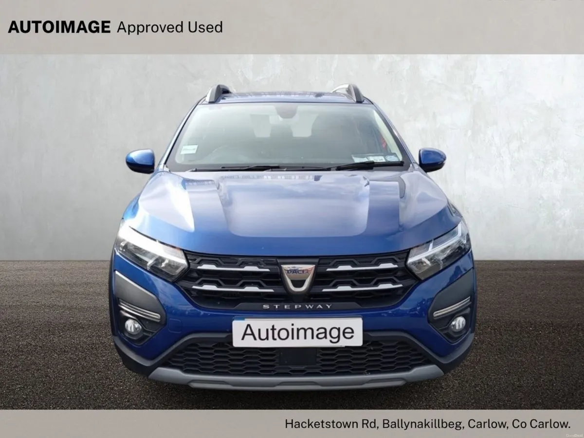 Dacia Sandero Stepway TCe 100 LPG STEPWAY Comfort - Image 3