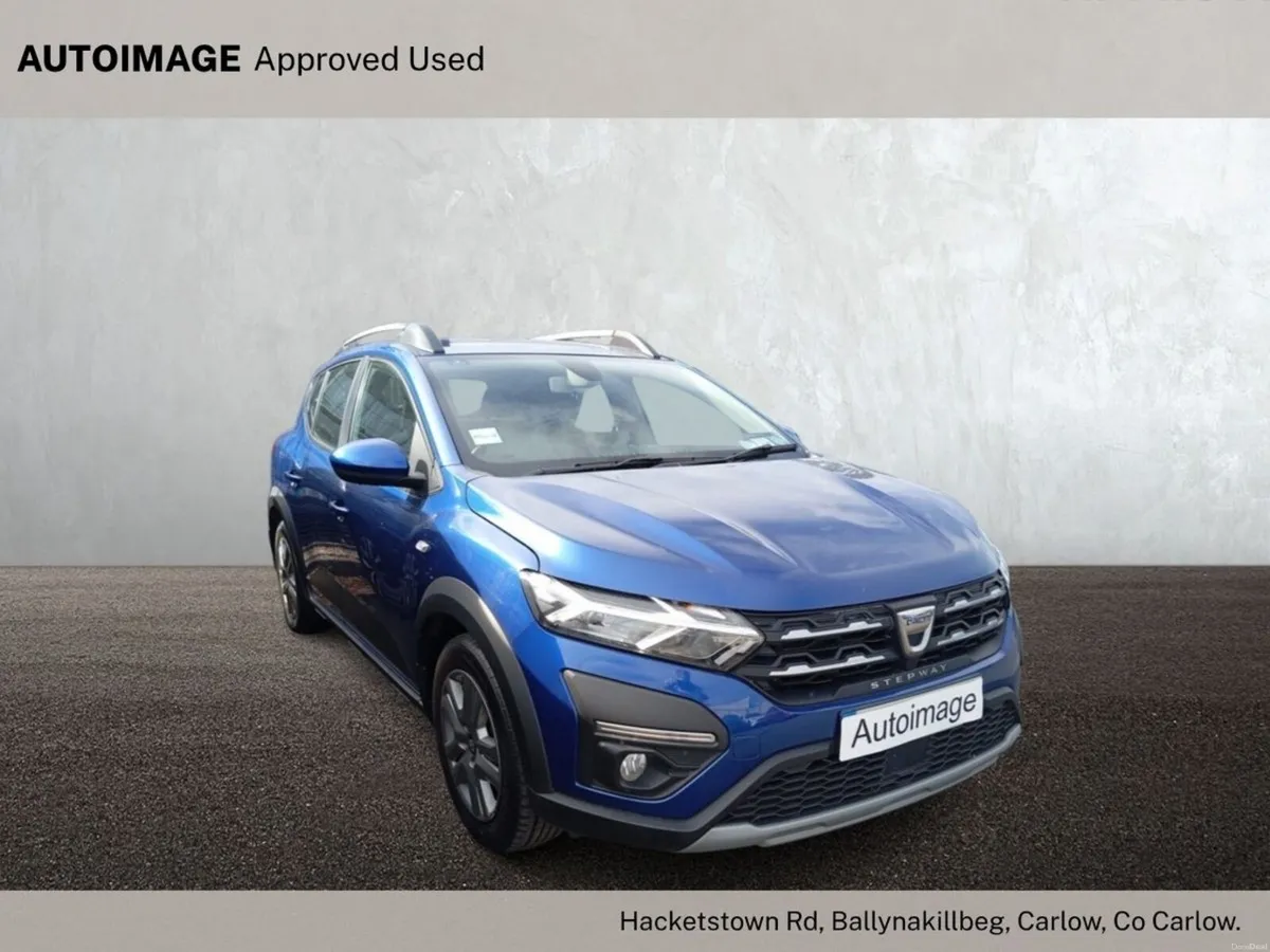 Dacia Sandero Stepway TCe 100 LPG STEPWAY Comfort - Image 1