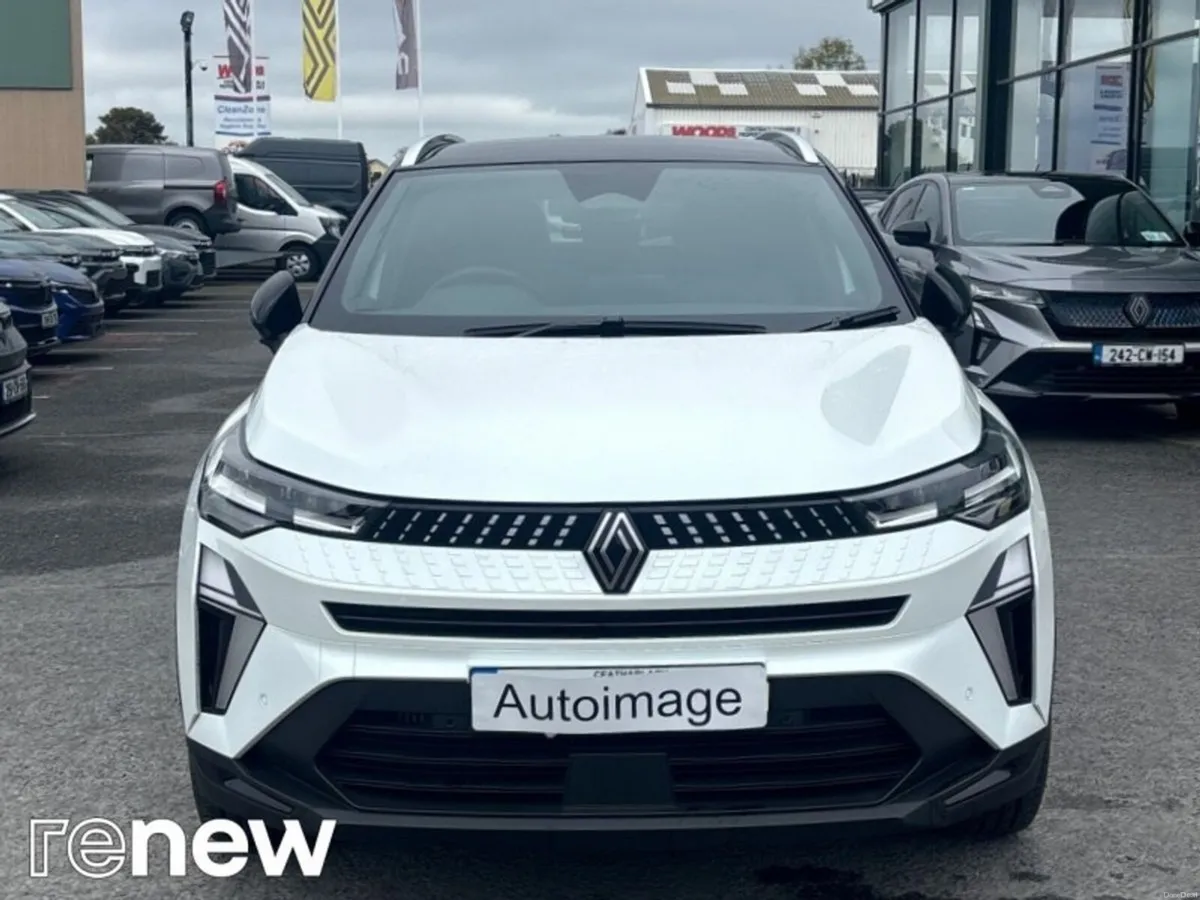 Renault Captur TCe 90 Techno - Image 2