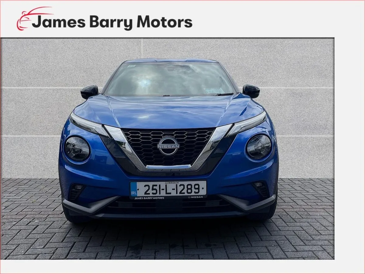 Nissan Juke 1.0T PET 2WD SV Premium - Image 2