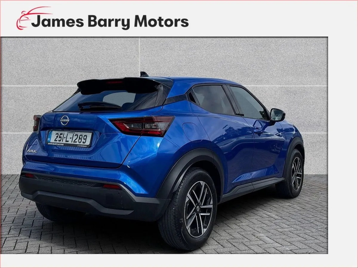 Nissan Juke 1.0T PET 2WD SV Premium - Image 4