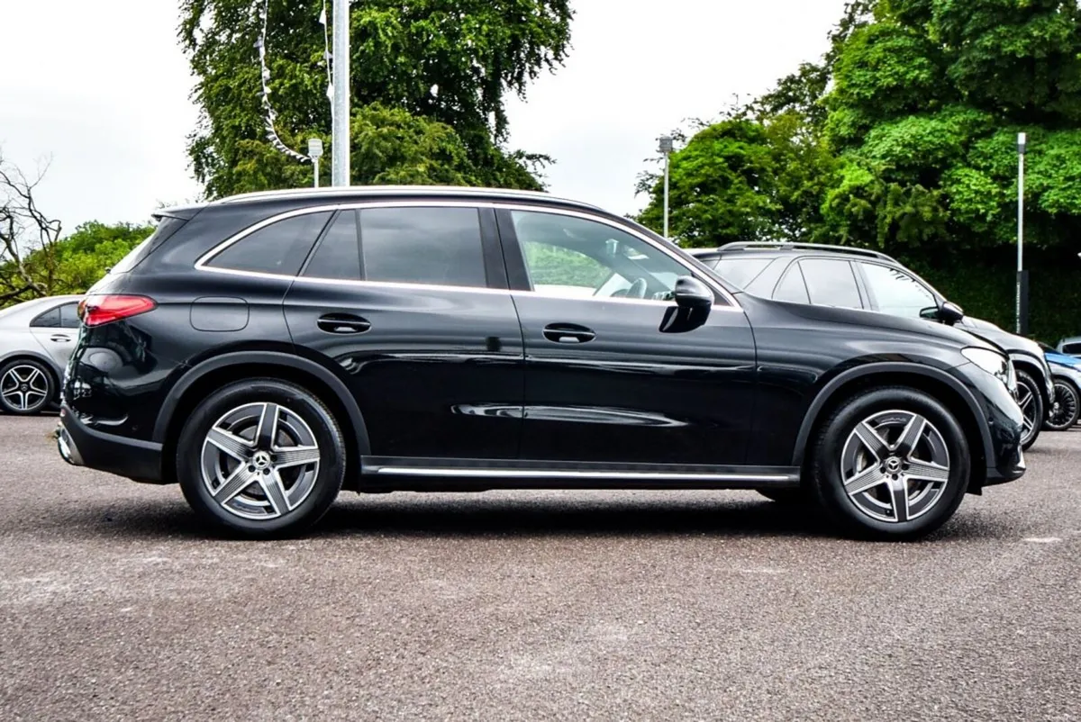 Mercedes-Benz GLC 220d AMG 4Matic - Image 4