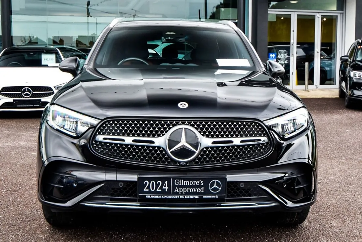 Mercedes-Benz GLC 220d AMG 4Matic - Image 5