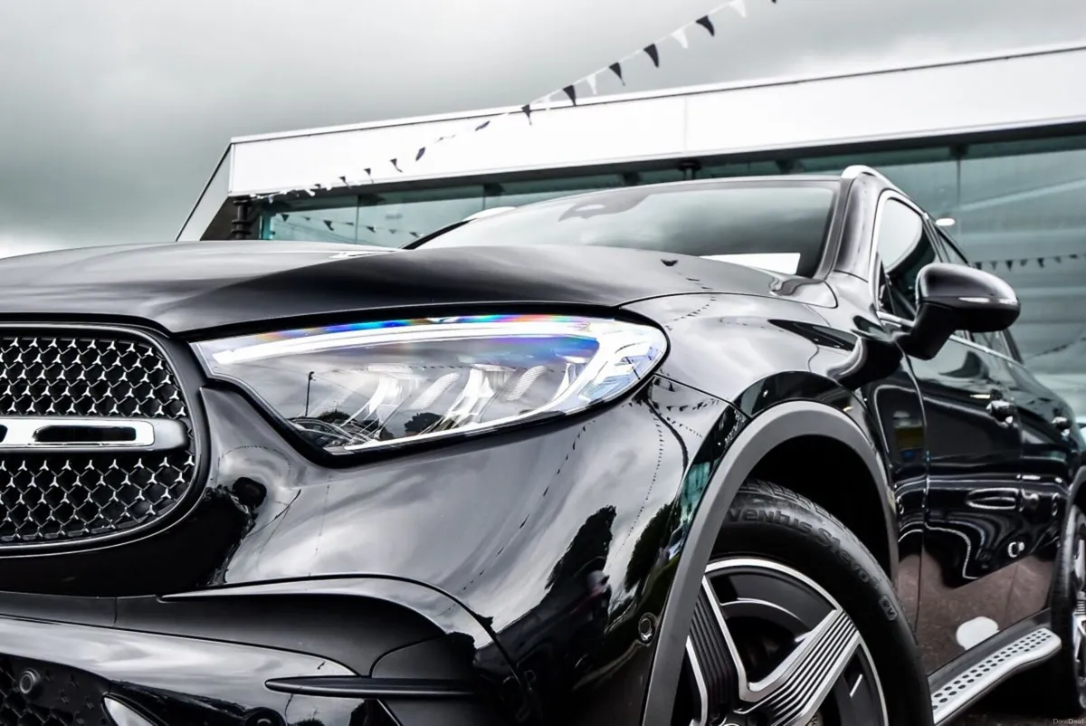 Mercedes-Benz GLC 220d AMG 4Matic - Image 6