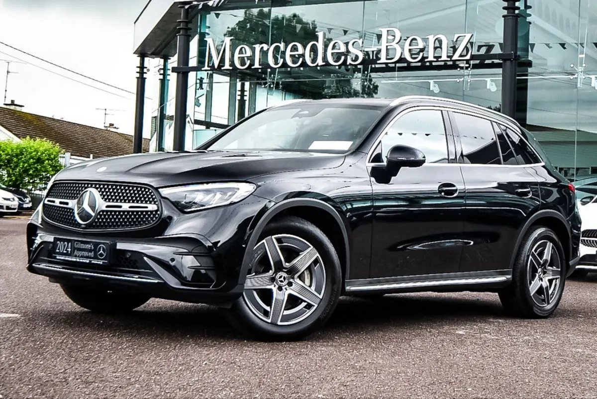 Mercedes-Benz GLC 220d AMG 4Matic - Image 1