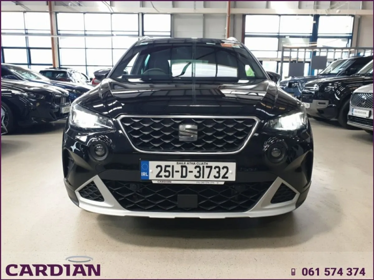 SEAT Arona Arona 1.0TSI 115hp DSG Xperience - Image 3