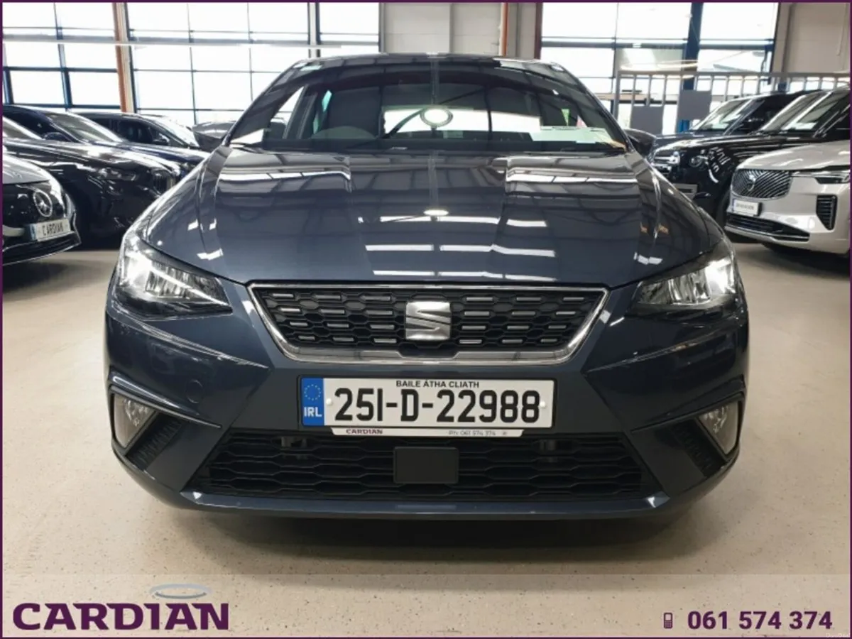 SEAT Ibiza Ibiza 1.0TSI 115hp DSG Xcellence - Image 3