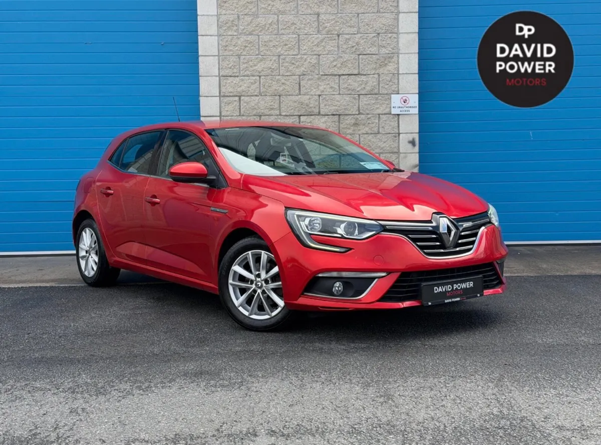 Megane GT Line 171 94kms!!! - Image 1