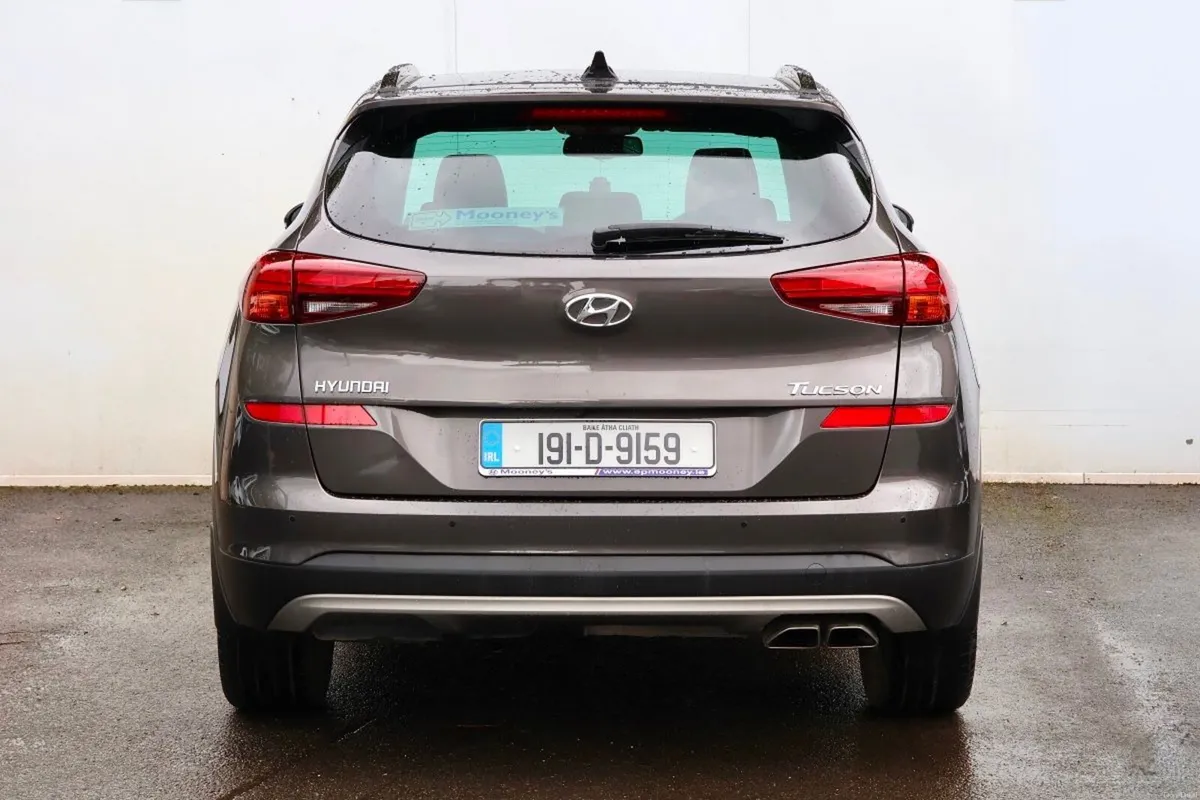 Hyundai Tucson 2WD Premium - Image 4