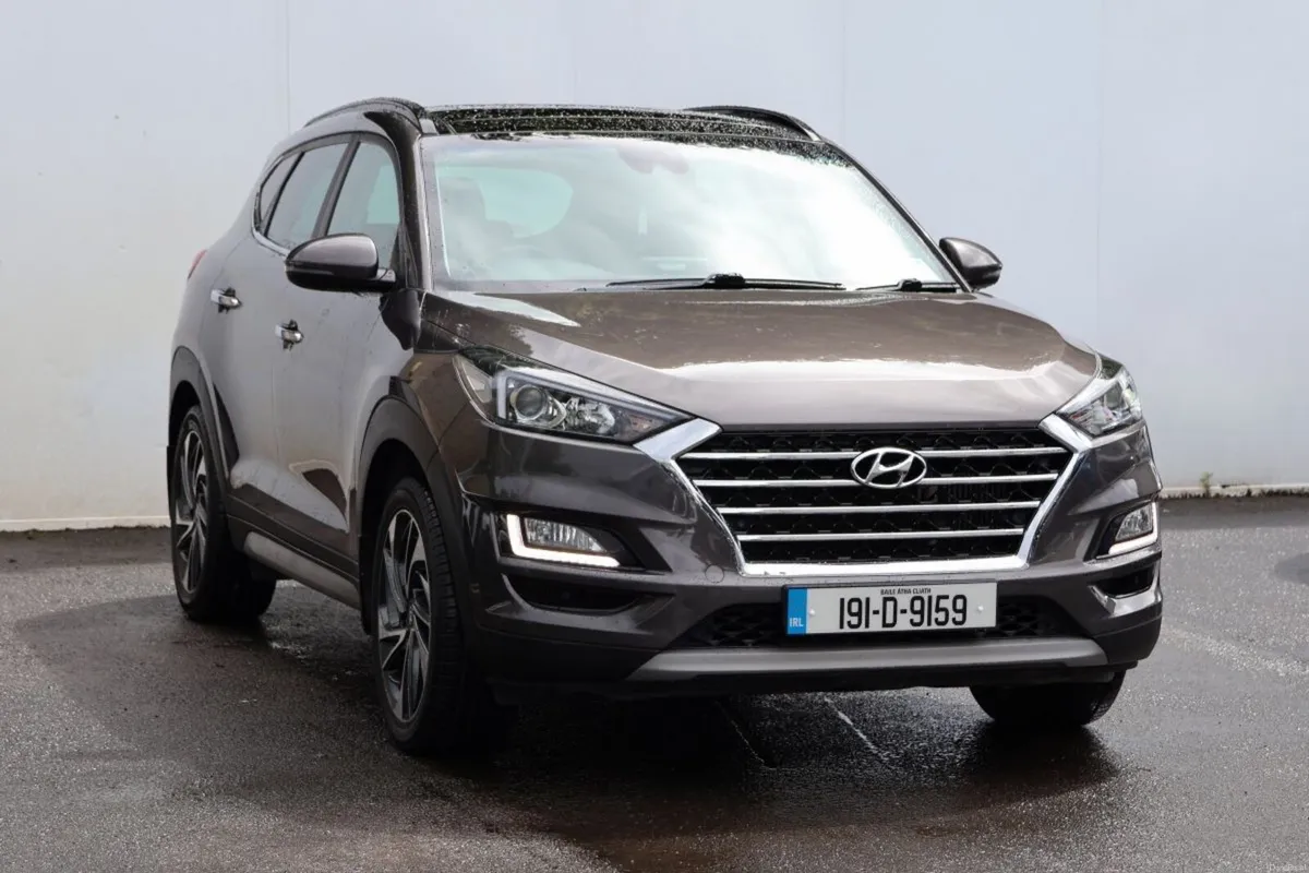 Hyundai Tucson 2WD Premium - Image 6