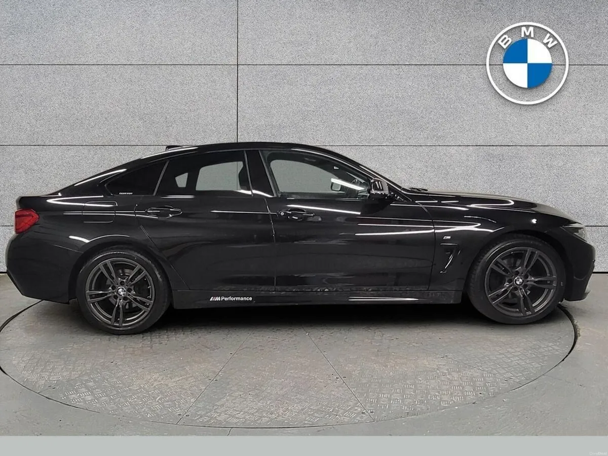 BMW 4-Series 420i M Sport Gran Coupe - Image 3