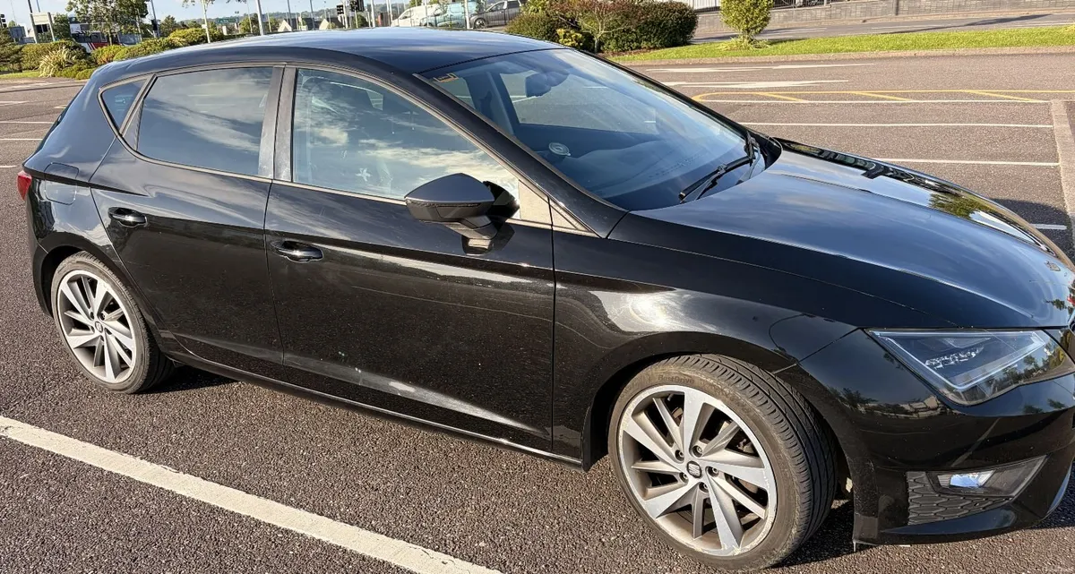 SEAT Leon 2016 - Image 2