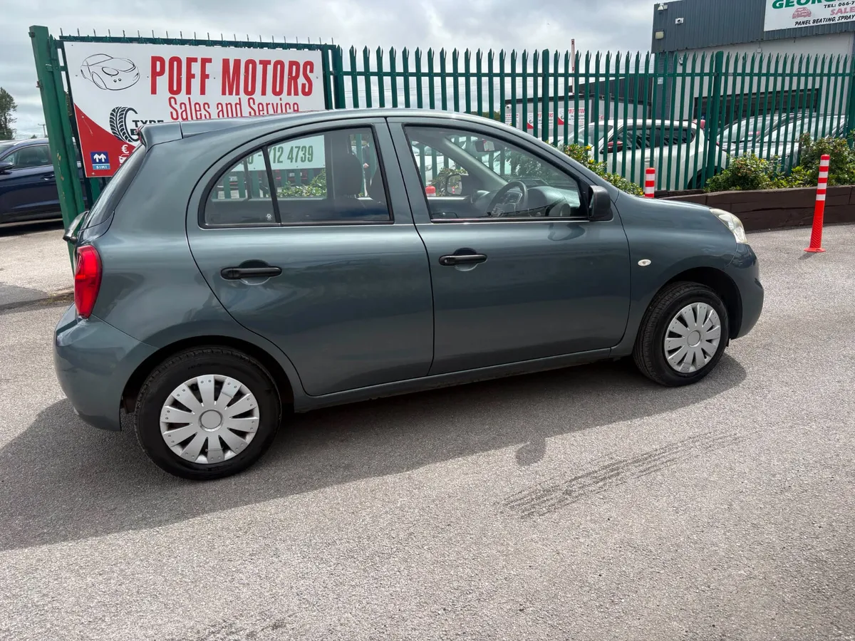 Nissan Micra 2014 - Image 3