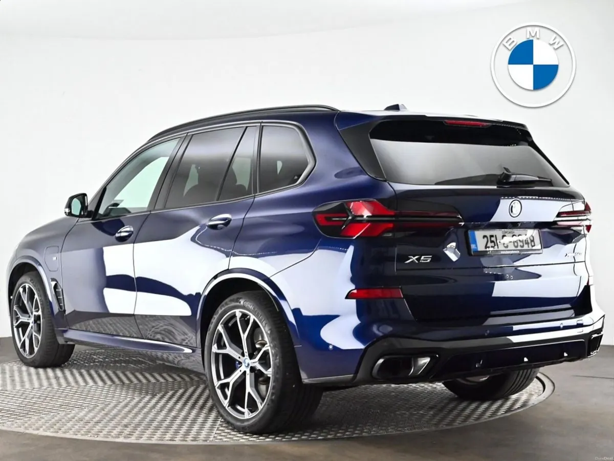 BMW X5 xDrive50e M Sport - Image 2