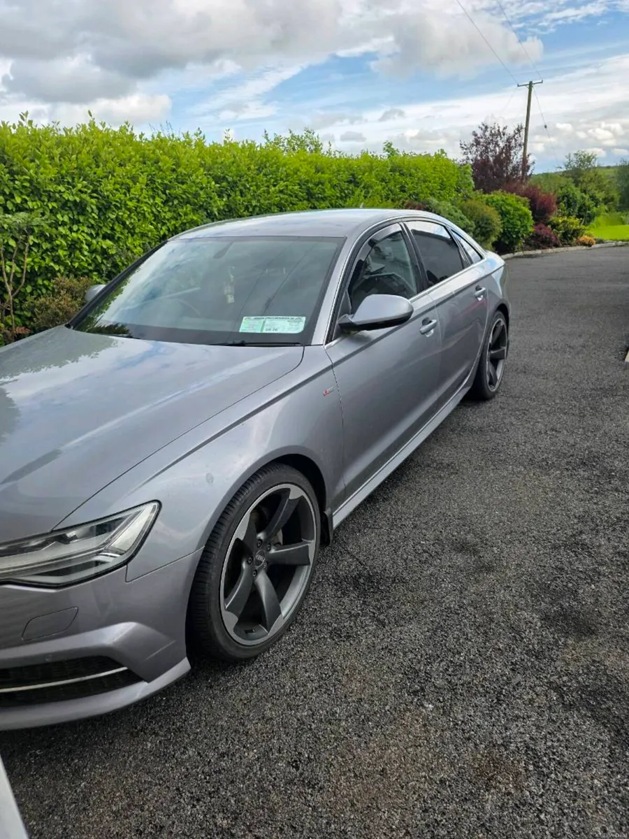 A6 sline ultra 190bhp - Image 2