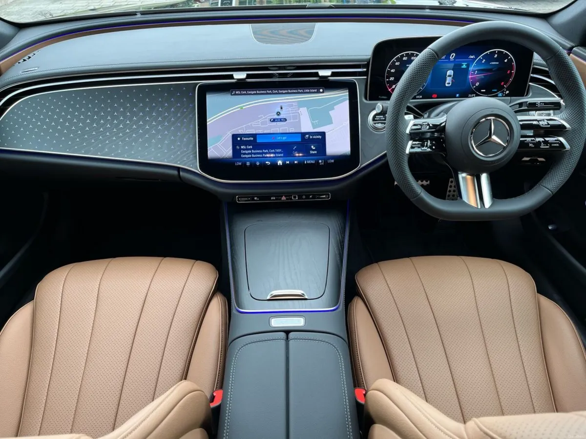 Mercedes-Benz E-Class E 220D AMG Line MHEV Saloon - Image 4
