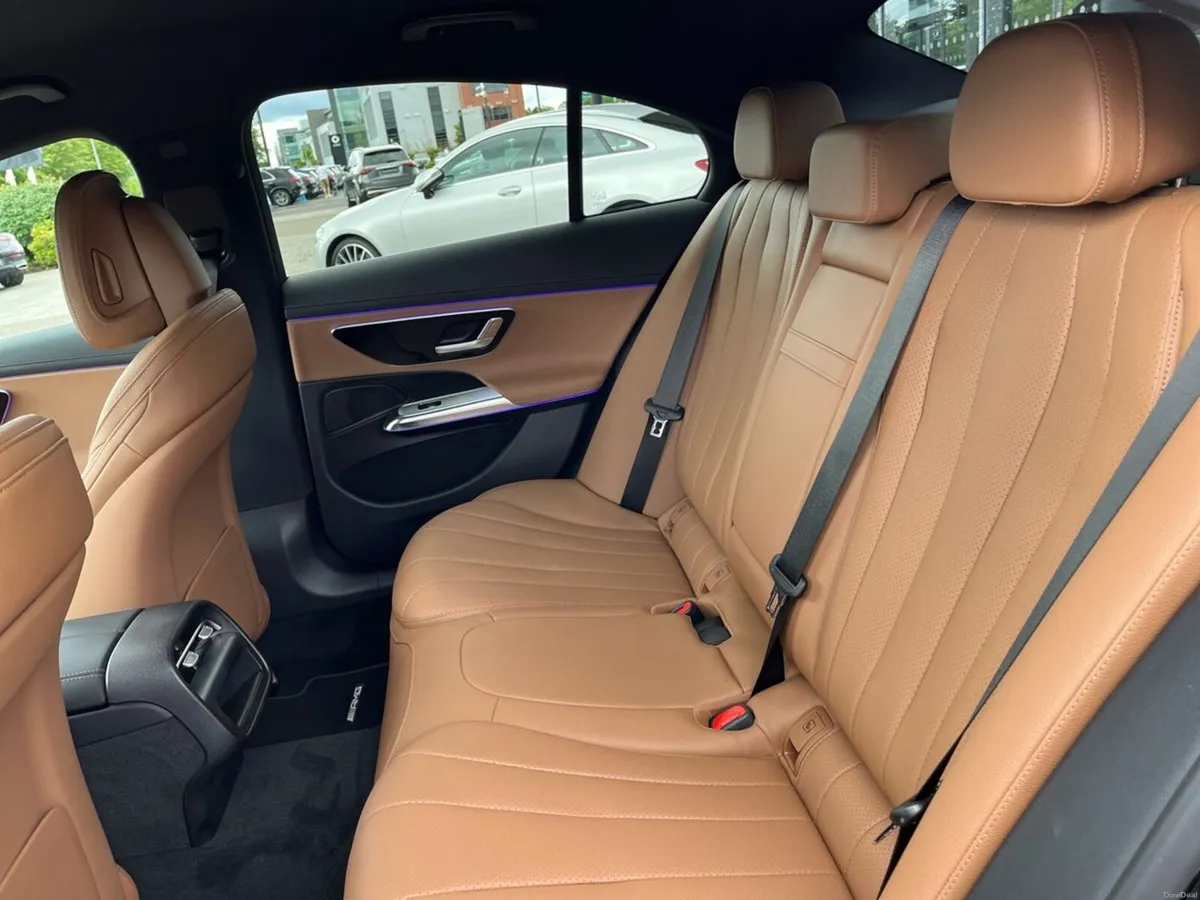 Mercedes-Benz E-Class E 220D AMG Line MHEV Saloon - Image 4