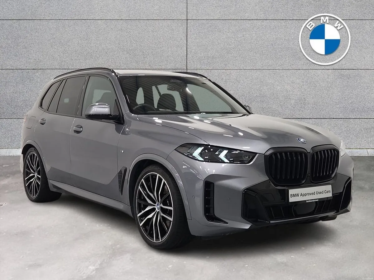 BMW X5 xDrive50e M Sport - Image 1