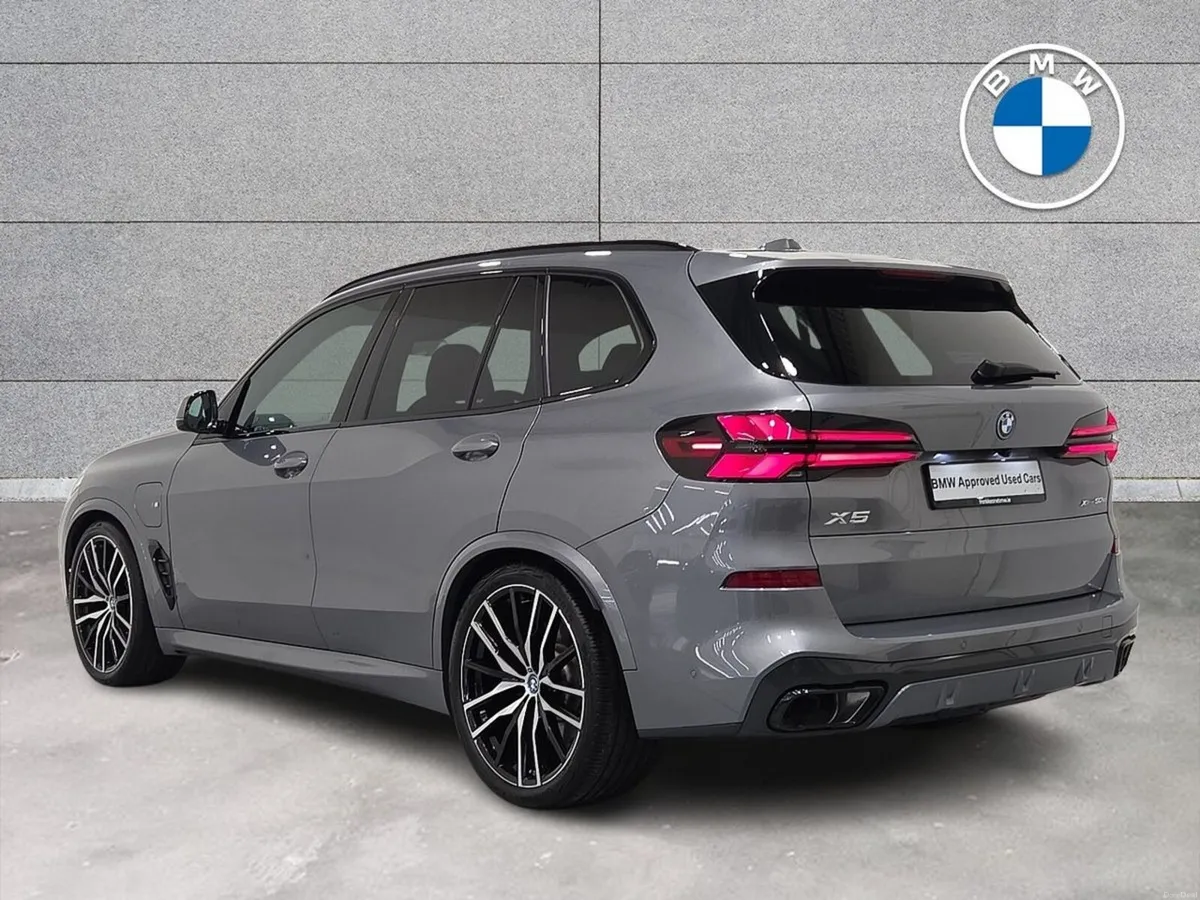BMW X5 xDrive50e M Sport - Image 3
