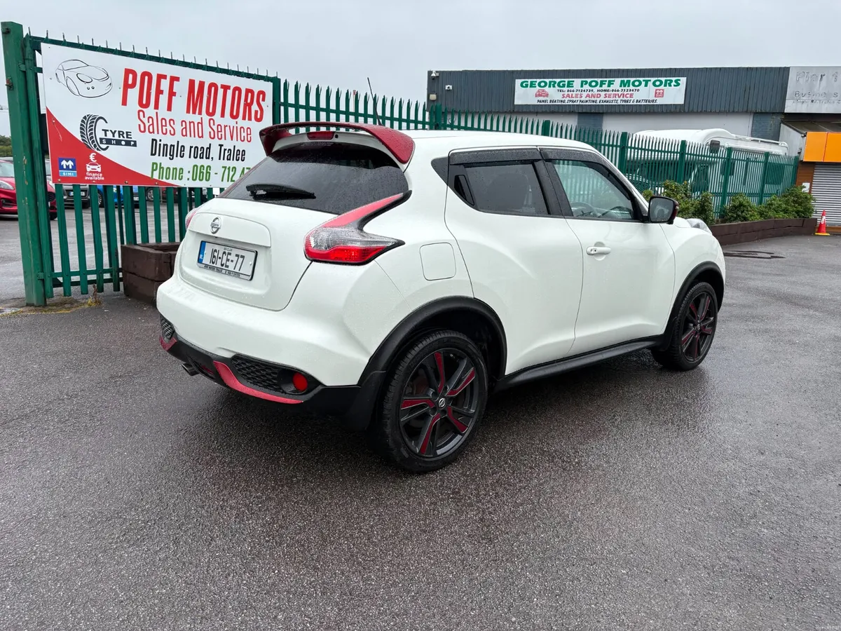 Nissan Juke 2016 - Image 3