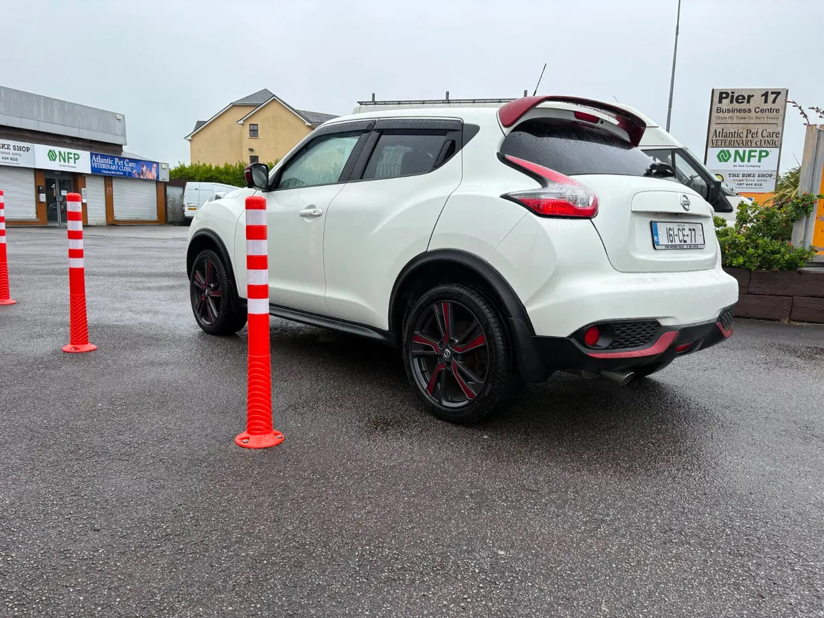 Nissan Juke 2016 - Image 6