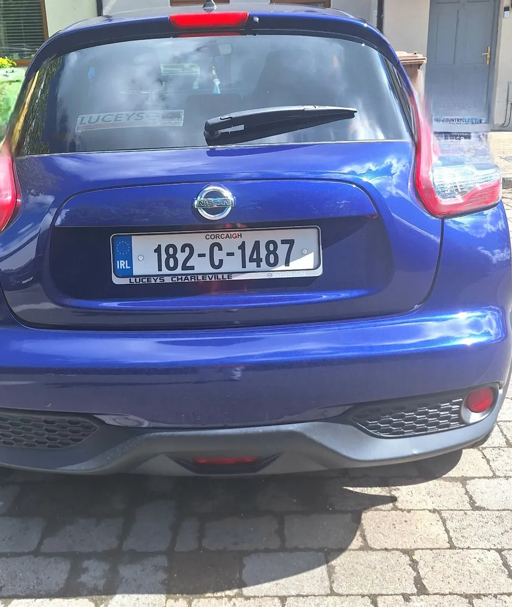 Nissan Juke 2018 - Image 1