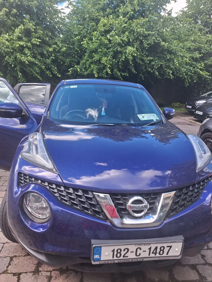 Nissan Juke 2018 - Image 4