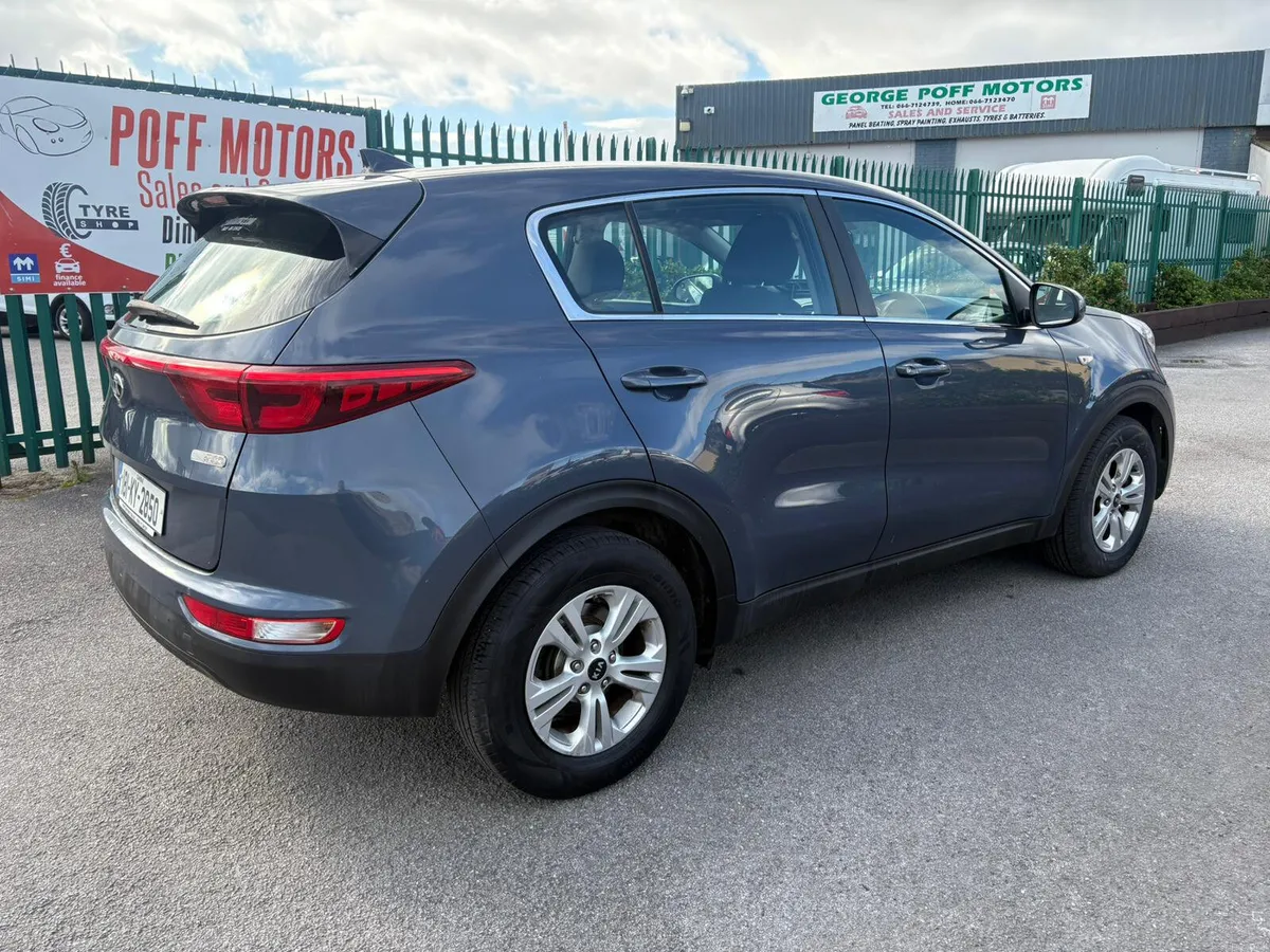 Kia Sportage 2018 - Image 3
