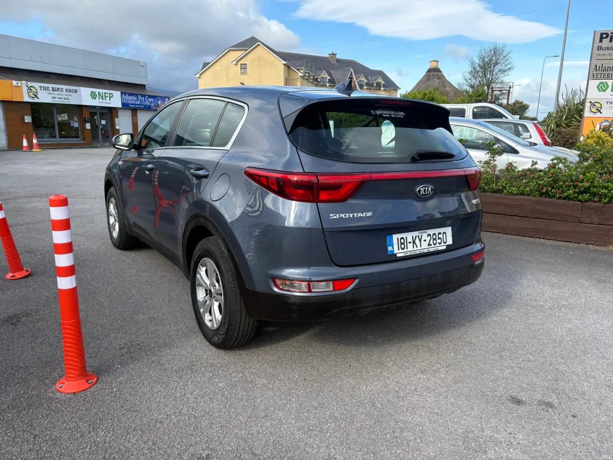 Kia Sportage 2018 - Image 4