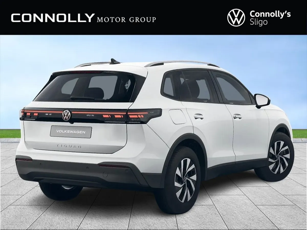 Volkswagen Tiguan EDITION 75 2.0TDI 150HP AUTO - Image 2