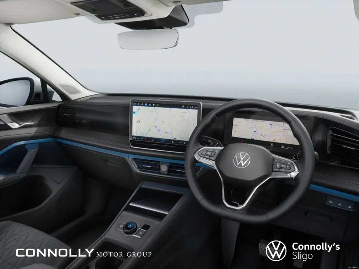 Volkswagen Tiguan EDITION 75 2.0TDI 150HP AUTO - Image 4