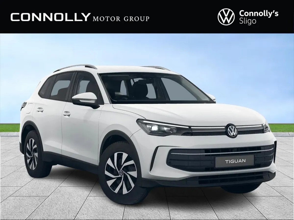 Volkswagen Tiguan EDITION 75 2.0TDI 150HP AUTO - Image 1