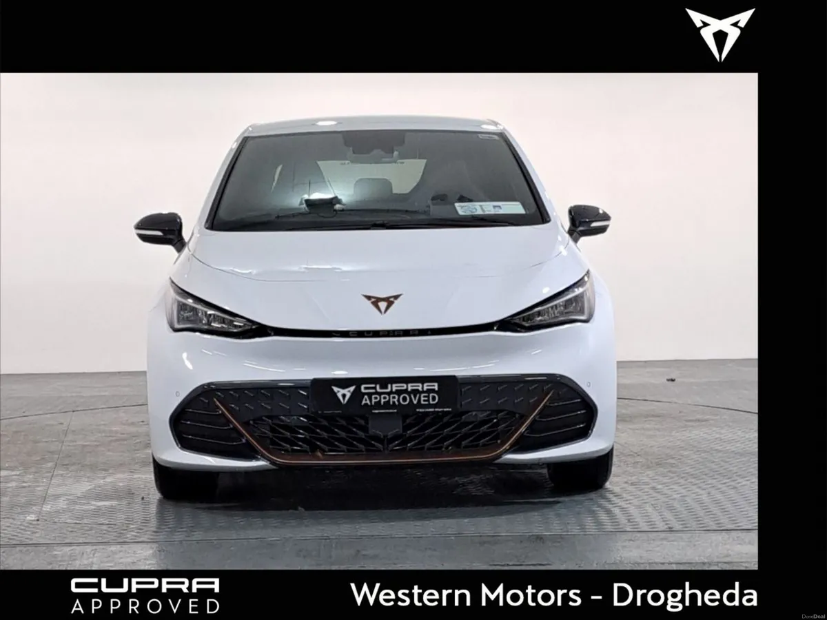 Cupra Born e-Boost 59kWh 231hp - Image 3