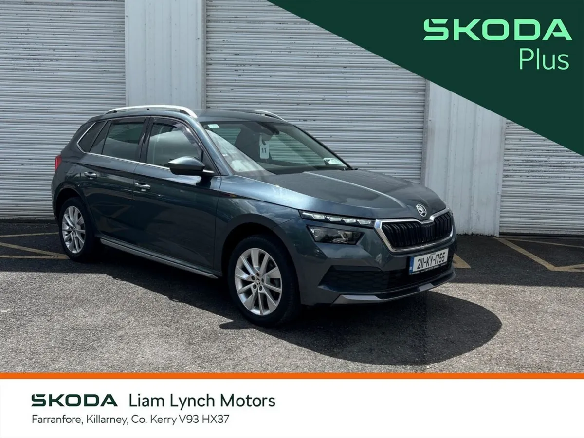 Skoda Kamiq Style 1.0TSI 110HP - Image 1