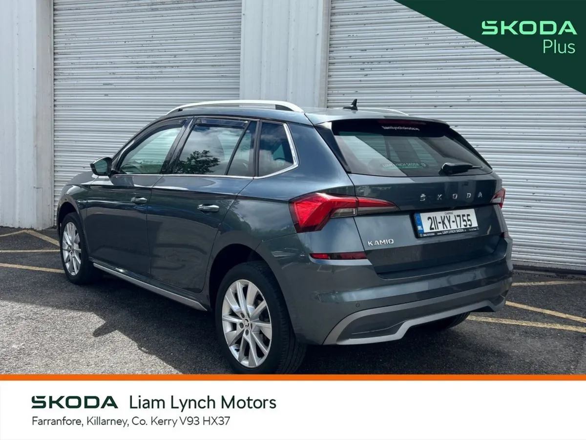 Skoda Kamiq Style 1.0TSI 110HP - Image 3