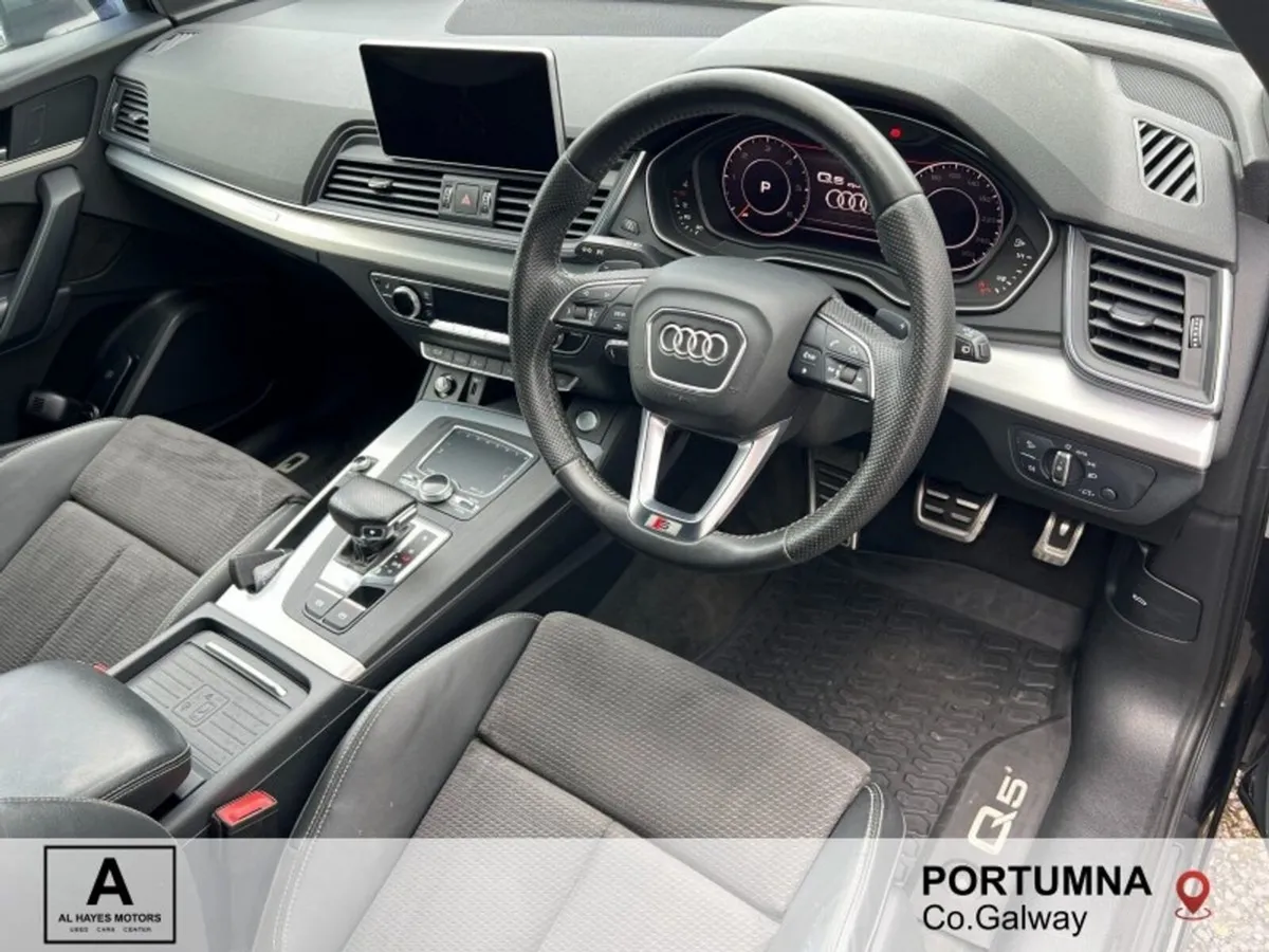Audi Q5 2.0 TDI AUTOMATIC S LINE QUATTRO - Image 6