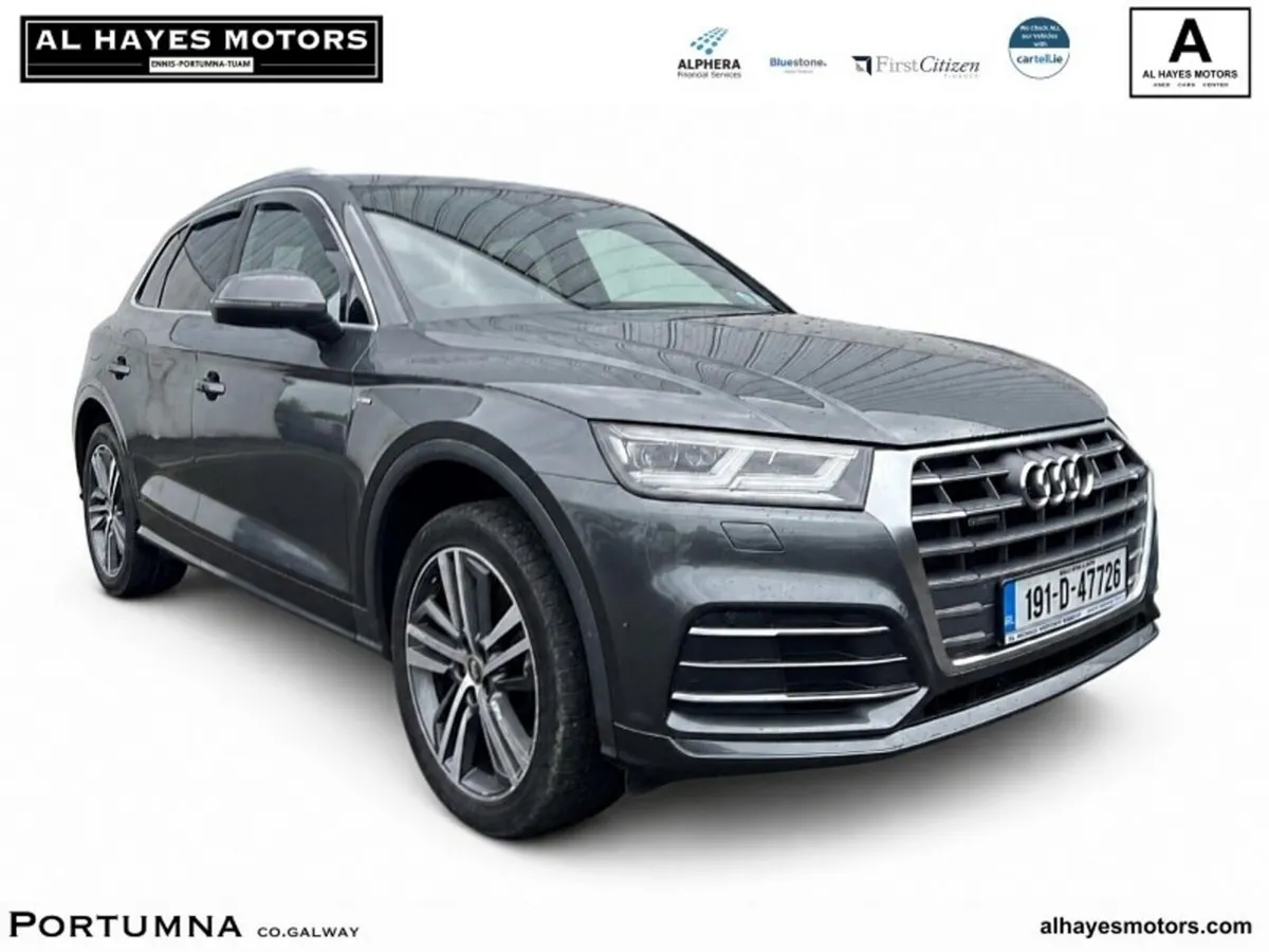Audi Q5 2.0 TDI AUTOMATIC S LINE QUATTRO - Image 1