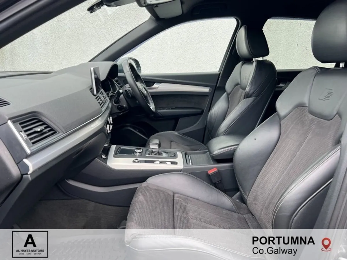 Audi Q5 2.0 TDI AUTOMATIC S LINE QUATTRO - Image 3