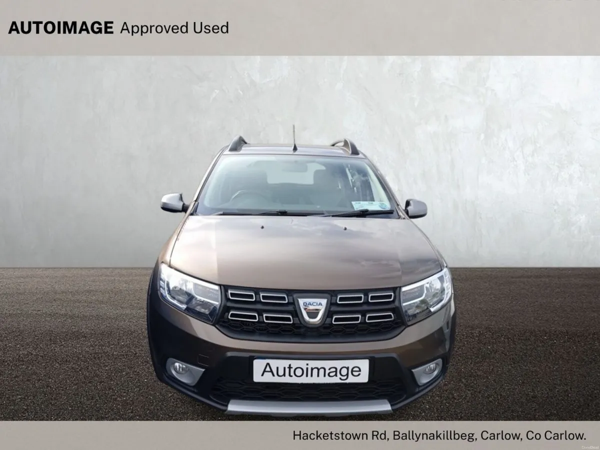 Dacia Sandero Stepway 1.5 dCi 90 STEPWAY ALTERNATI - Image 1