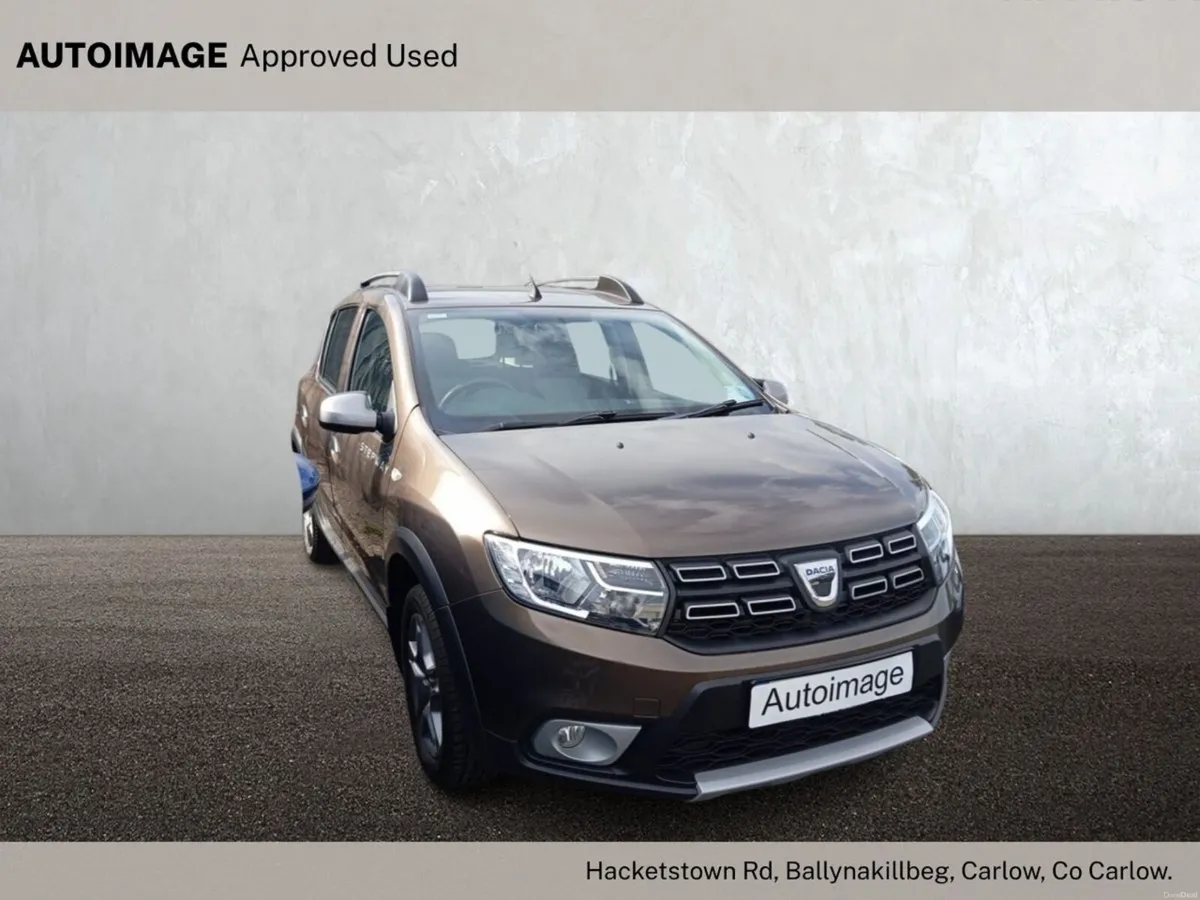 Dacia Sandero Stepway 1.5 dCi 90 STEPWAY ALTERNATI - Image 4