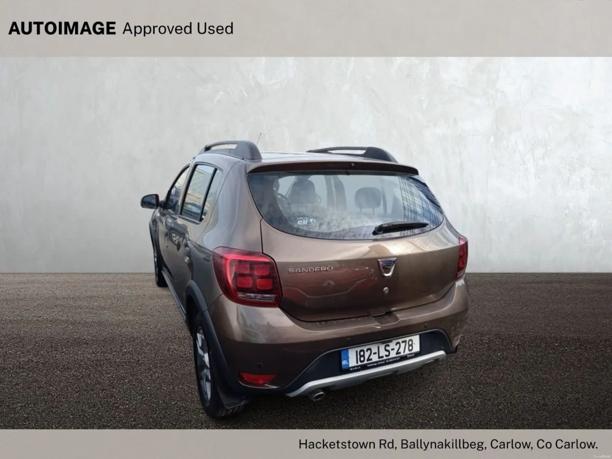 Dacia Sandero Stepway 1.5 dCi 90 STEPWAY ALTERNATI - Image 2