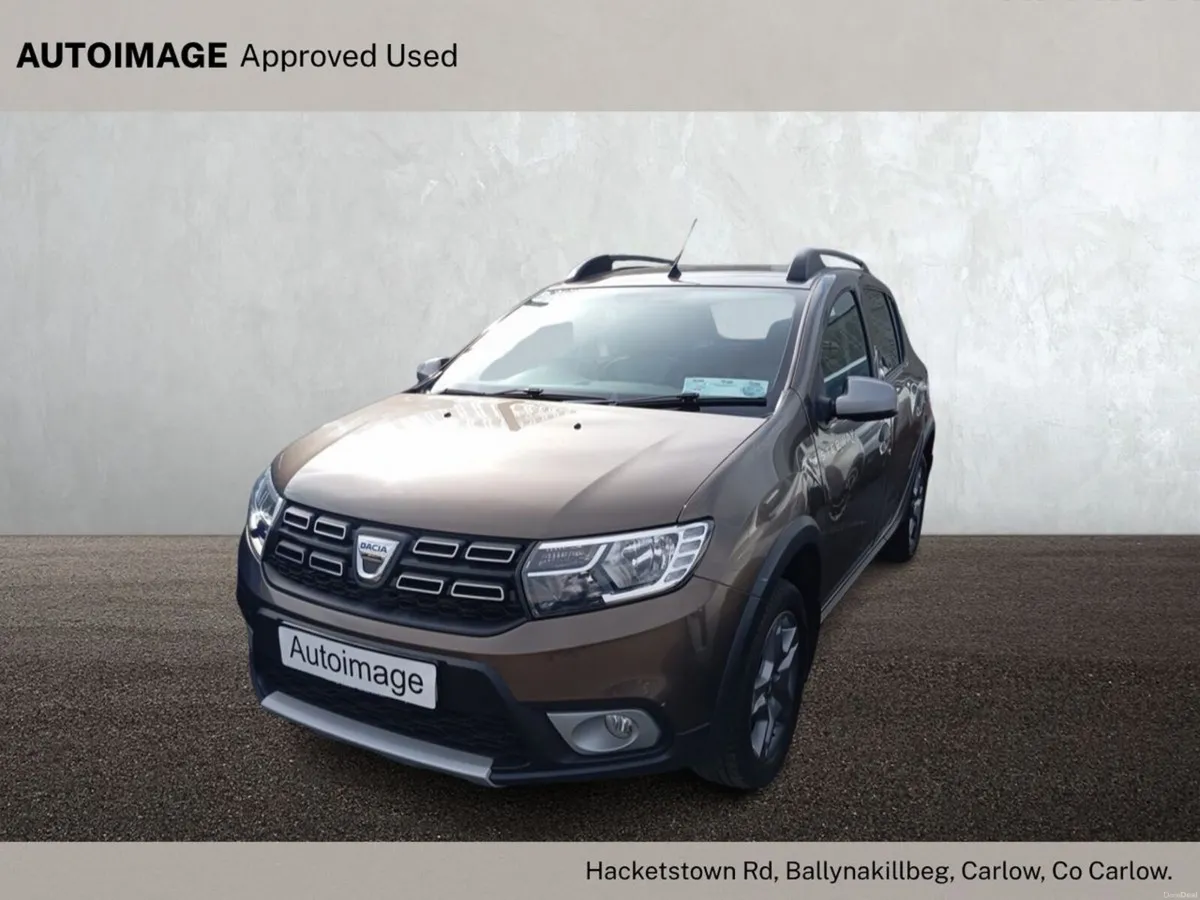 Dacia Sandero Stepway 1.5 dCi 90 STEPWAY ALTERNATI - Image 3